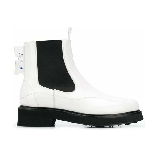 Off White - Jodhpurs - Vit - Dam - Storlek: 39 EU