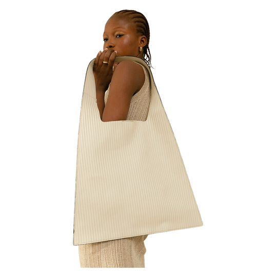 Alohas - Handväskor - Beige - Dam - Storlek: ONE Size