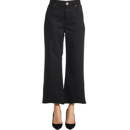 Gaudi - Boyfriend Jeans - Svart - Dam - Storlek: W29,W28,W26,W27,W25,W30
