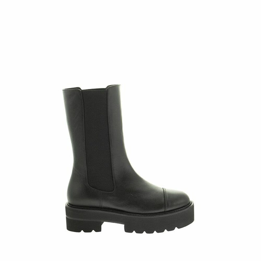 Stuart Weitzman - Jodhpurs - Svart - Dam - Storlek: 38 1/2 Eu,38 Eu,39 Eu,37 Eu,36 Eu,35 Eu,36 1/2 Eu,37 1/2 Eu,40 EU