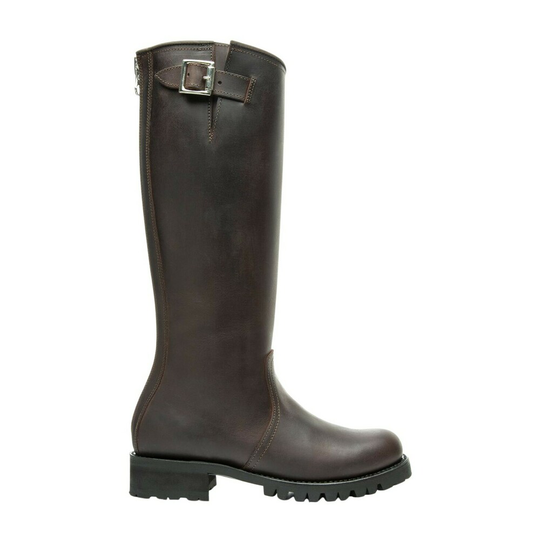 Primeboots - Vinterskor - Brun - Dam - Storlek: 36 EU