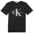T-shirts med korta ärmar Calvin Klein Jeans MONOGRAM LOGO T-SHIRT