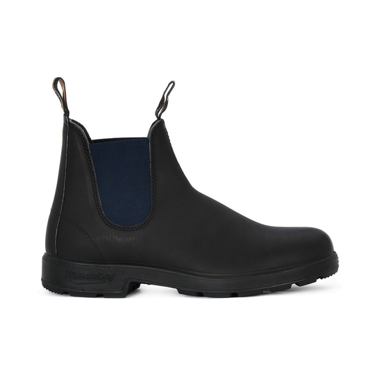 Blundstone - Jodhpurs - Svart - Dam - Storlek: 40 1/2 Eu,42 Eu,44 Eu,43 Eu,41 Eu,39 Eu,41 1/2 EU