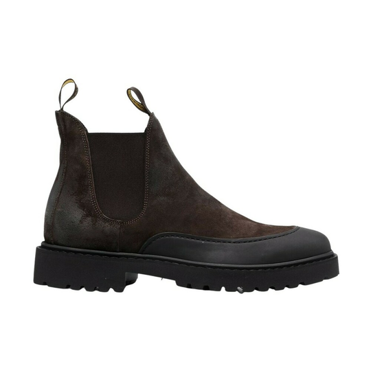 Doucal's - Boots - Brun - Herr - Storlek: 41 Eu,40 1/2 Eu,41 1/2 Eu,44 Eu,40 Eu,43 Eu,43 1/2 Eu,42 1/2 Eu,45 Eu,42 EU