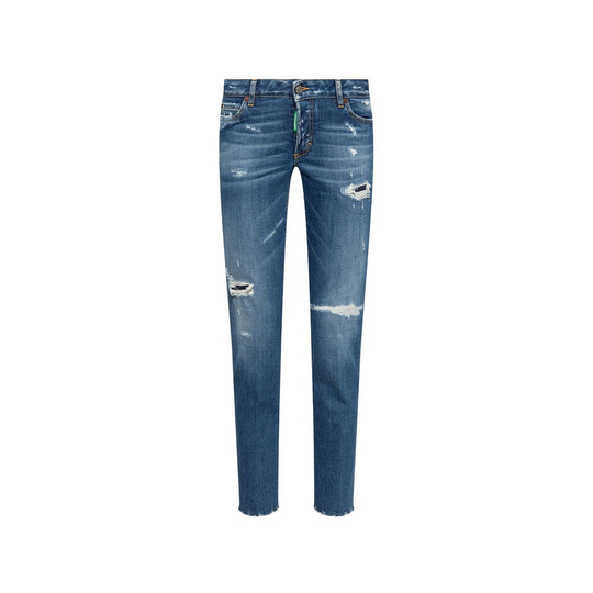 Dsquared2 - Jeans - Blå - Dam - Storlek: M,S,Xs,2Xs,3Xs