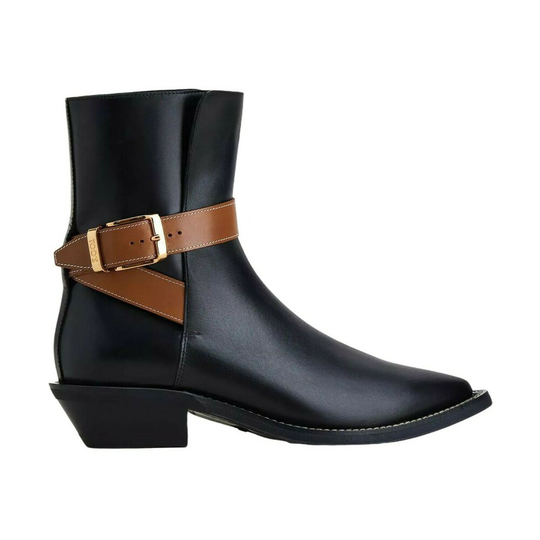 Tod's - Boots - Svart - Dam - Storlek: 38 1/2 Eu,39 Eu,37 1/2 Eu,40 EU