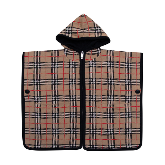 Burberry - Lätta Jackor - Brun - Unisex - Storlek: L