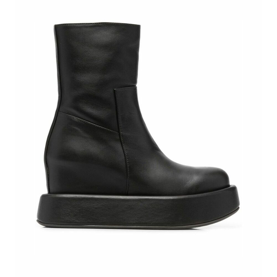 Paloma Barceló - Boots - Svart - Dam - Storlek: 36 Eu,40 Eu,38 Eu,35 EU