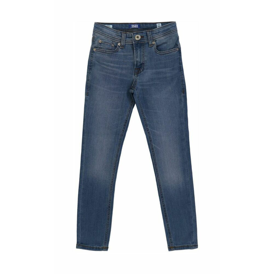 Jack & Jones - Jeans - Blå - Pojke - Storlek: 158 Cm,176 Cm,164 Cm,152 Cm,170 Cm,140 CM