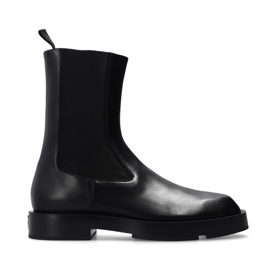Givenchy - Boots - Svart - Herr - Storlek: 42 Eu,41 1/2 Eu,40 Eu,42 1/2 Eu,41 EU