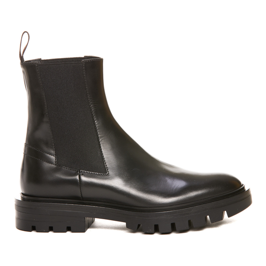 Santoni - Jodhpurs - Svart - Dam - Storlek: 40 Eu,39 Eu,37 Eu,36 Eu,38 1/2 Eu,36 1/2 EU