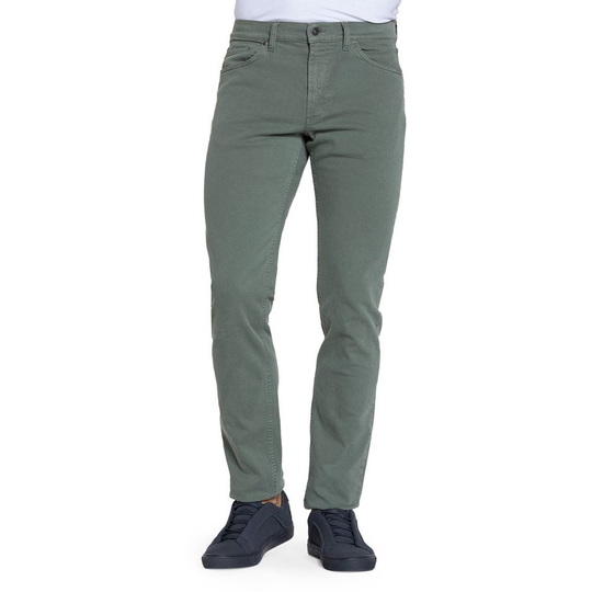Carrera Jeans - Straight - Grön - Herr - Storlek: L