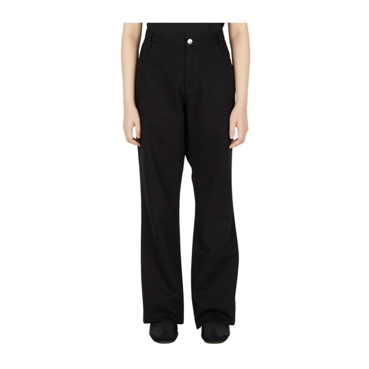 Raf Simons - Jeans - Svart - Dam - Storlek: W32,W26,W30