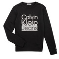 Sweatshirts Calvin Klein Jeans BOX LOGO SWEATSHIRT