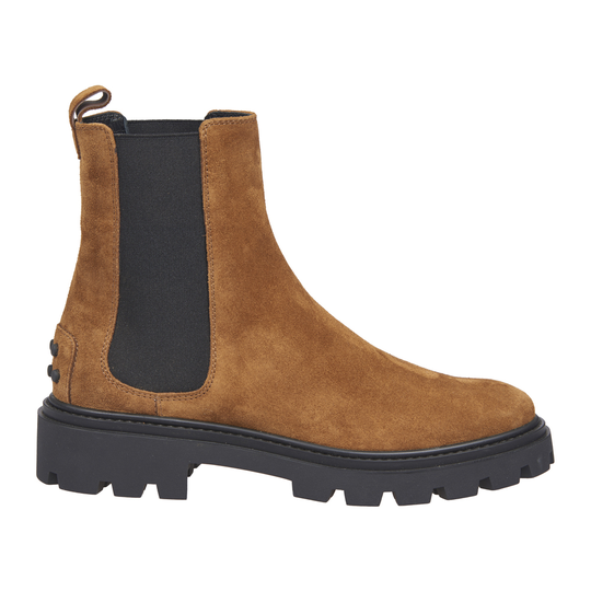 Tod's - Jodhpurs - Brun - Dam - Storlek: 37 Eu,36 1/2 EU