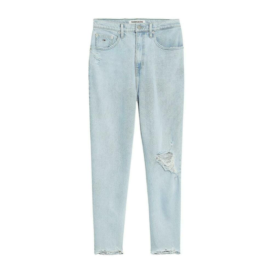Tommy Jeans - Jeans - Blå - Dam - Storlek: W31 L30