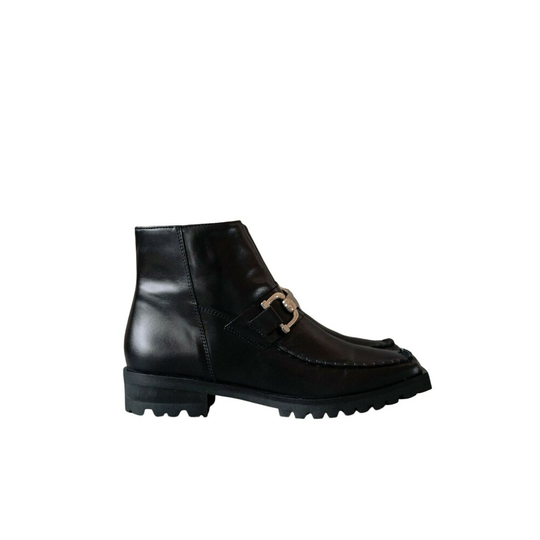 Alohas - Boots - Svart - Dam - Storlek: 37 Eu,36 Eu,35 EU