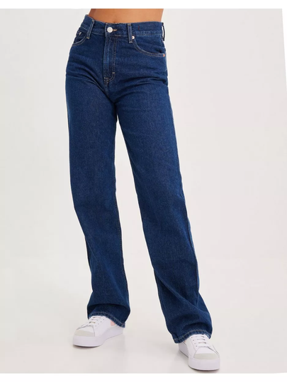 Tommy Jeans Betsy Mr Loose DF6053 Straight jeans Denim