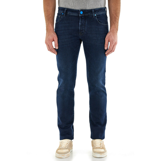 Jacob Cohën - Jeans - Blå - Herr - Storlek: W32,W33,W36,W34,W40