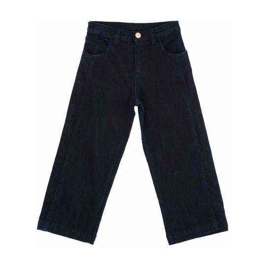 Elisabetta Franchi - Jeans - Blå - Pojke - Storlek: 104 Cm,158 Cm,128 Cm,98 Cm,116 Cm,140 Cm,152 CM