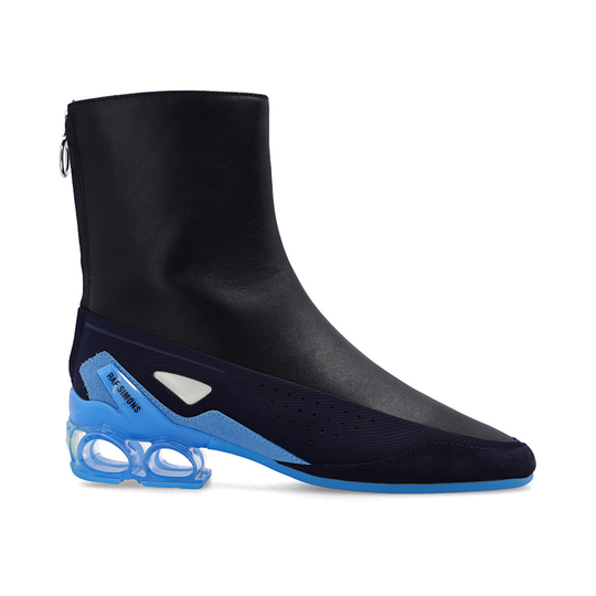 Raf Simons - Boots - Svart - Herr - Storlek: 45 Eu,44 Eu,43 Eu,40 Eu,41 EU