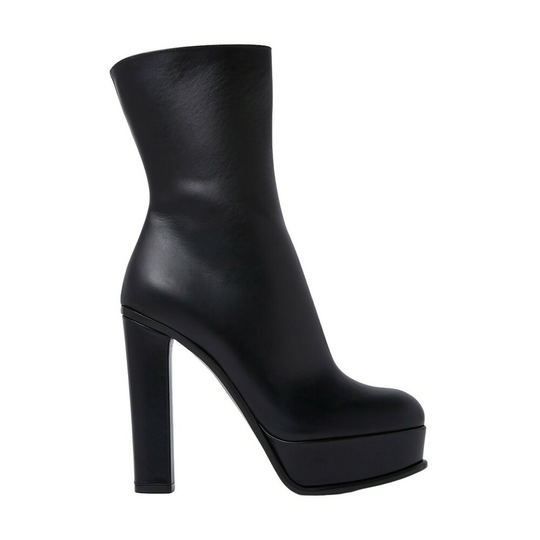 Alexander McQueen - Boots - Svart - Dam - Storlek: 36 Eu,40 Eu,37 Eu,41 Eu,39 Eu,38 EU