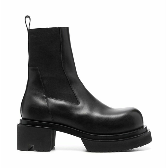 Rick Owens - Jodhpurs - Svart - Dam - Storlek: 39 Eu,41 EU