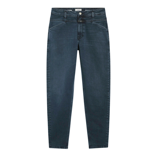 Closed - Boyfriend Jeans - Blå - Dam - Storlek: W30,W29,W26,W31,W28
