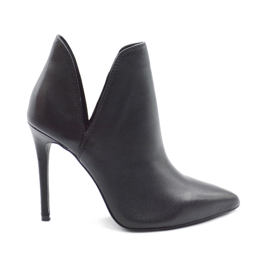 Steve Madden - Högklackat - Svart - Dam - Storlek: 38 1/2 Eu,39 EU