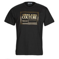 T-shirts med korta ärmar Versace Jeans Couture 73GAHT31-G89