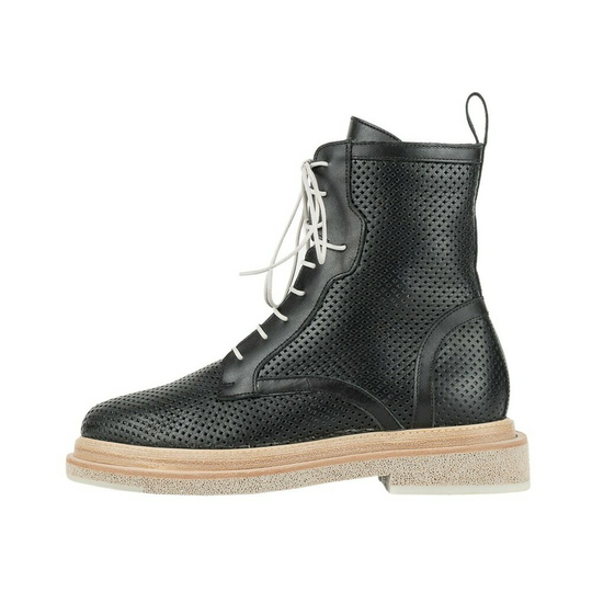 Laura Bellariva - Boots - Svart - Dam - Storlek: 39 Eu,40 Eu,36 Eu,38 EU