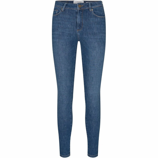 Pieszak - Skinny Jeans - Blå - Dam - Storlek: W32 L32,W24 L32,W31 L32,W29 L30,W30 L30,W31 L30,W27 L30,W24 L30,W29 L32,W25 L32,W32 L30,W28 L30,W28 L32,W33 L30,W27 L32,W30 L32,W26 L32,W26 L30,W25 L30,W33 L32