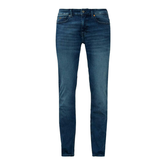 Hugo Boss - Jeans - Blå - Herr - Storlek: W32 L32,W30 L32,W36 L32,W33 L32,W31 L32,W35 L32,W29 L32,W42 L32
