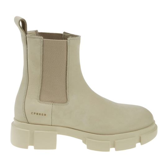 Copenhagen Shoes - Jodhpurs - Beige - Dam - Storlek: 37 Eu,38 Eu,36 Eu,40 EU