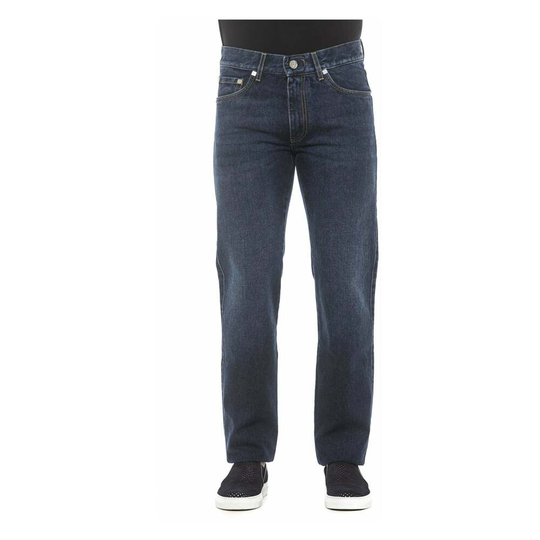 Billionaire - Jeans - Blå - Herr - Storlek: 2Xl,Xl,L,M
