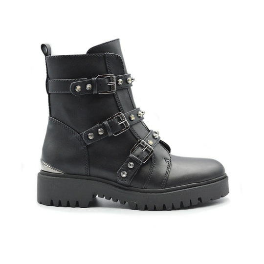 Guess - Boots - Svart - Dam - Storlek: 38 Eu,36 EU