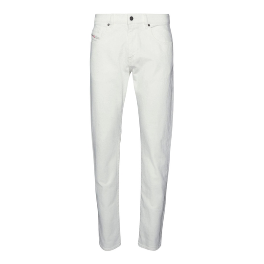Diesel - Jeans - Vit - Herr - Storlek: W30 L34,W36 L34,W34 L34,W33 L34,W31 L34,W38 L34