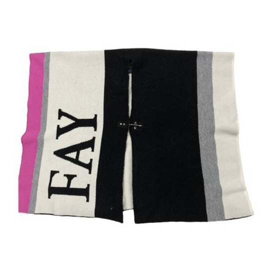 Fay - Capes och Ponchos - Svart - Dam - Storlek: L,M