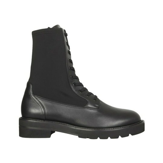 Stuart Weitzman - Boots - Svart - Dam - Storlek: 38 1/2 Eu,39 Eu,40 EU