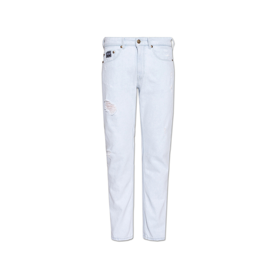 Versace Jeans Couture - Jeans - Blå - Herr - Storlek: W32,W30,W31