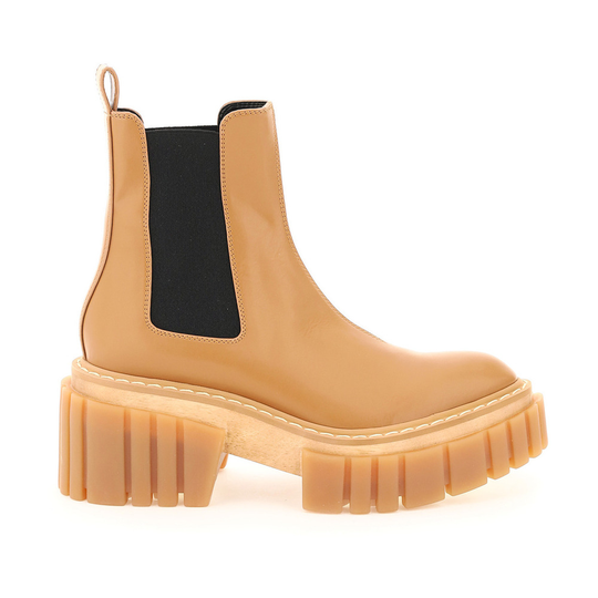Stella McCartney - Jodhpurs - Beige - Dam - Storlek: 37 Eu,36 Eu,39 Eu,38 EU