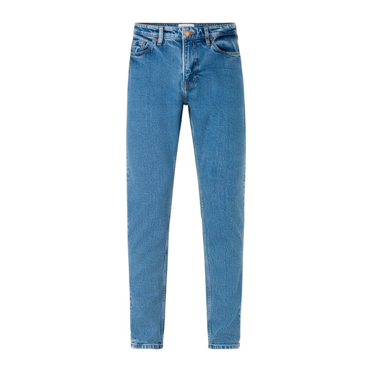 Samsøe Samsøe - Jeans - Blå - Herr - Storlek: W32 L32,W28 L32,W31 L32,W29 L32