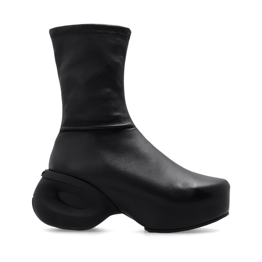Givenchy - Boots - Svart - Dam - Storlek: 38 EU
