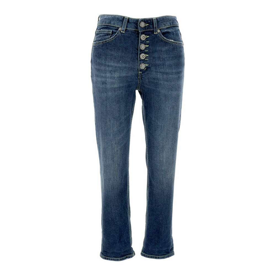 Dondup - Jeans - Blå - Dam - Storlek: W25,W28,W32,W24,W27,W29,W30
