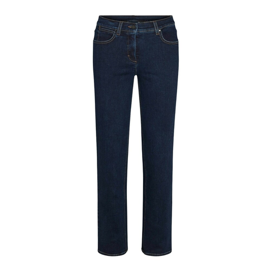 LauRie - Skinny Jeans - Blå - Dam - Storlek: 2Xl,Xl,L,M,S,Xs,4Xl,5Xl,3Xl,6Xl