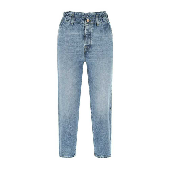 7 For All Mankind - Skinny Jeans - Blå - Dam - Storlek: W27