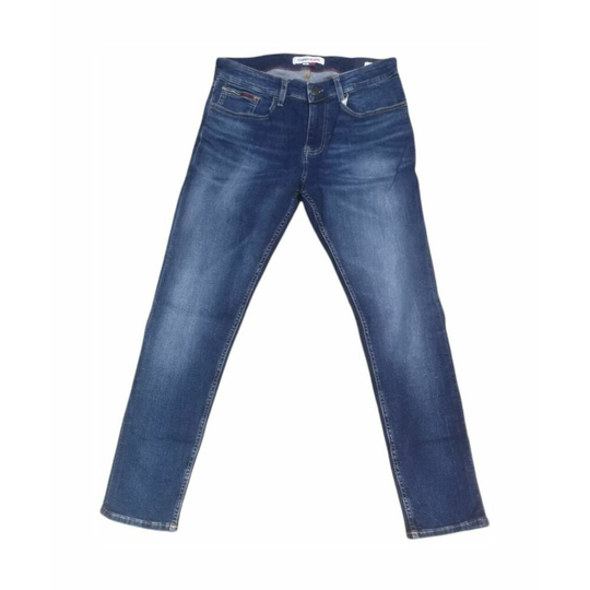 Tommy Jeans - Jeans - Blå - Herr - Storlek: W38 L32,W31 L30,W31 L32
