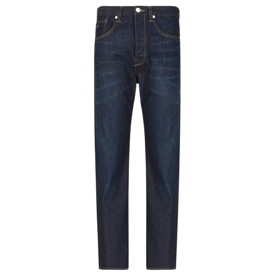 Armani Exchange - Jeans - Blå - Herr - Storlek: W32,W40,W31