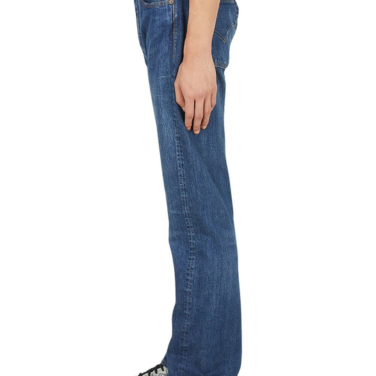 Levi's - Baggy Jeans - Blå - Herr - Storlek: W29,W28,W31,W33,W32,W34,W36