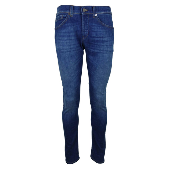 Dondup - Jeans - Blå - Herr - Storlek: W32,W33,W34,W35,W30,W31